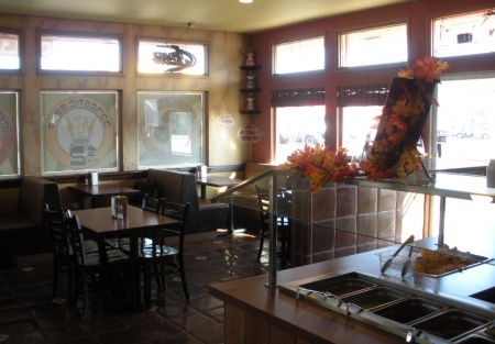 Price Reduced, Really Nice Mexican Quick Service Restaurant in AAA Location. Low-Low Rent!