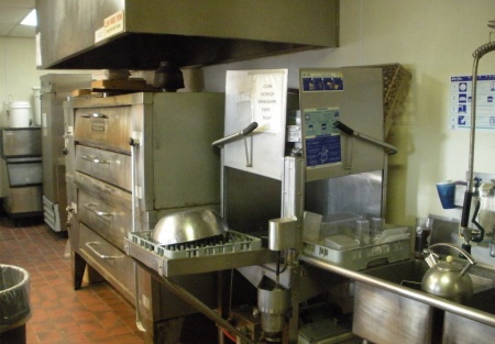 Price Reduced, Rent Reduced & Great Location!!! High Visibility Sacramento Pizza Restaurant