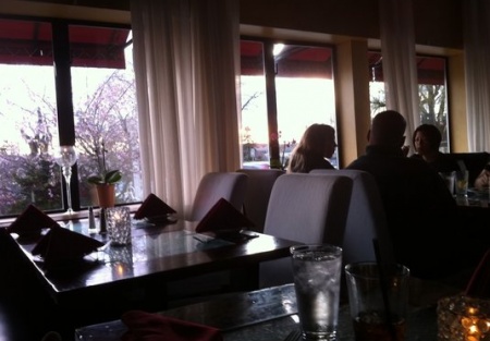 Waterfront Eastside Restaurant with Seller Financing