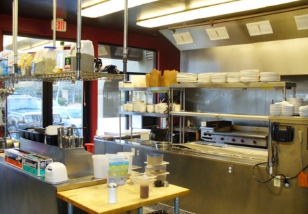 Great and profitable Cafe Style Restaurant For Sale in Sierra Foothills Minutes From Roseville