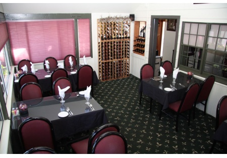 Casual Italian Restaurant With Real Estate in Resort Town of North Eastern Arizona%27s White Mountains