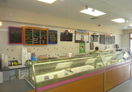 Ice Cream and Shakes in Chula Vista California For Sale