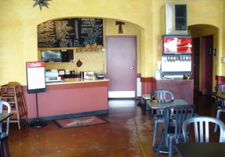 Nice Taqueria in Great Chico location... Great Price!