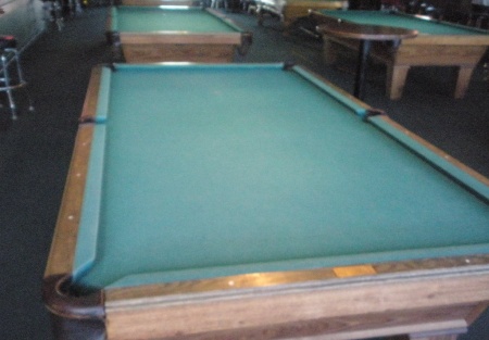 Billiard Business For Sale in Sacramento California with Beer and Wine License