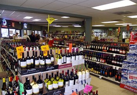 High Volume Liquor Store for Sale in Merced California