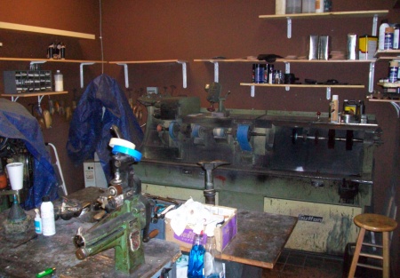 Dry Cleaning and Alterations + Shoe Repair & Sale - Busy Downtown area, Cheap rent, Profitable, 
