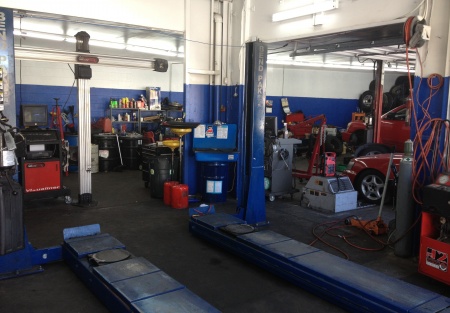 Auto repair shop for sale in Ceres California - Stanislaus county