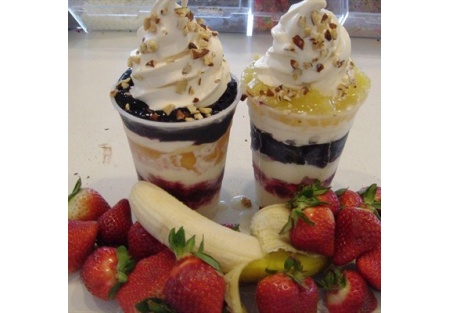 Baskin Robbins Franchise - Ice Cream shop for sale in San Joaquin County CA 