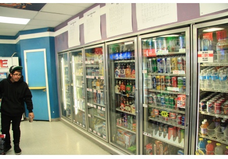 Gas Station-Mini-Mart-Fast-Food Truck Rental Business For Sale
