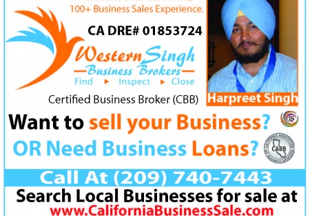 Franchise Coffee & Tea Shop for Sale in Modesto CA