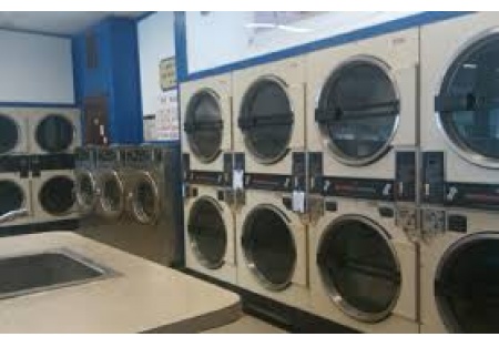 Coin Laundry Business for Sale in Rancho Cordova CA