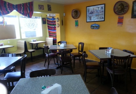 Great Mexican Hometown Restaurant For Sale Tucson