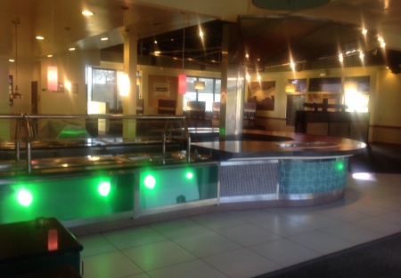 AAA LOCATION ROSEVILLE CA. - FULL SERVICE RESTAURANT - PERFECT NATIONAL CHAIN LOCATION