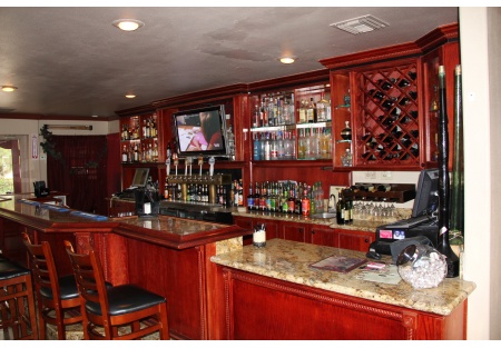Santee Restaurant For Sale, Full Bar, Great Location, Low Rent