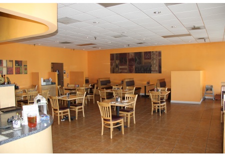 Vista Chinese Restaurant For Sale - Beautiful Buildout!