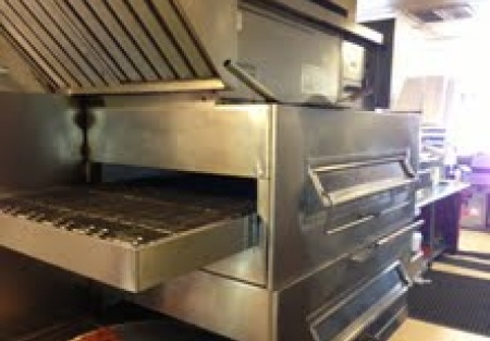 Franchise Pizza Restaurant for Sale in Central Valley CA