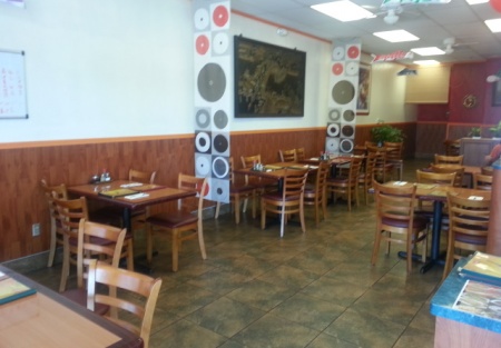Gorgeous Family Chinese Restaurant for Sales!