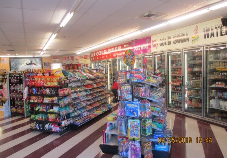 Good Size Convenience Store Business for Sale in Rocklin CA