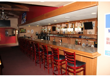 Bar and Grill with Hard Liquor For Sale