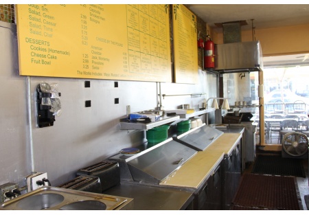 Profitable-San Diego Area Breakfast and Lunch Business For Sale. Great lease! Seller financing!