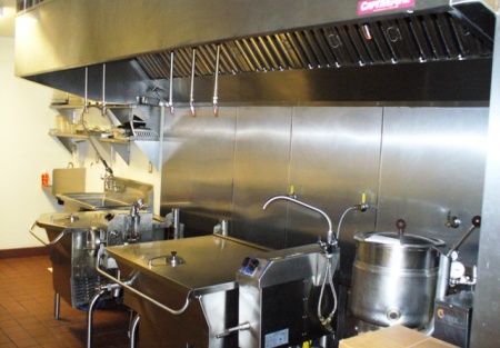 QSR Restaurant Facility For Sale in Great Location!