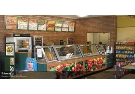 Subway For Sale in Sierra Foothills