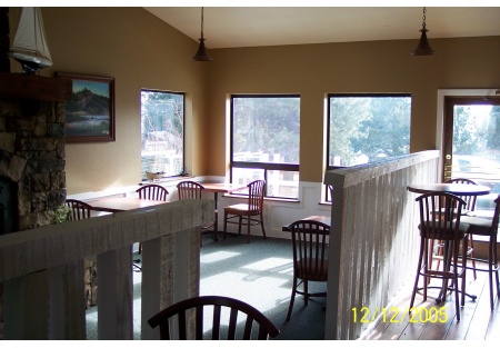 Prime Real Estate Included: Upscale Restaurant on Prestigous Lake Almanor Peninsula