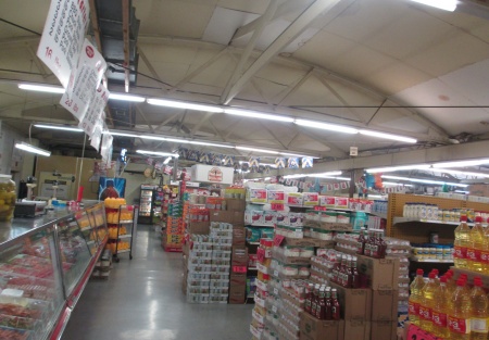 Big Size Grocery Store for Sale in Merced CA