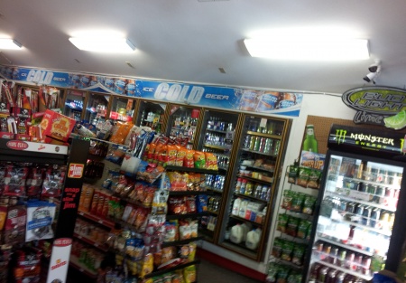 Highway Gas Station for Sale near Sacramento - Foothill Area 