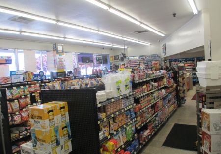 Franchise Convenience Store with Gas for Sale in Rocklin CA
