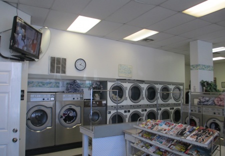 Busy Coin Laundry Business for Sale in Stocktonn CA