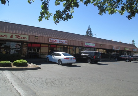 Shopping Center Property for Sale in Stanislaus County CA