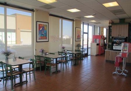 Franchise Italian Pizza Restaurant for Sale near Modesto CA