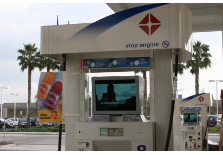 ARCO Gas Station for Sale in Fresno County CA
