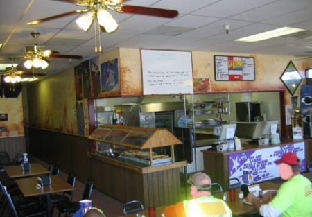 MAJOR PRICE REDUCTION! POPULAR PIZZA RESTAURANT WITH SPORTS THEME
