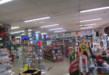 Gas Station with Liquor Store for Sale in Lodi CA