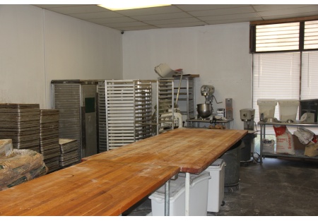 outstanding central San Diego Bakery and Catering location for sale
