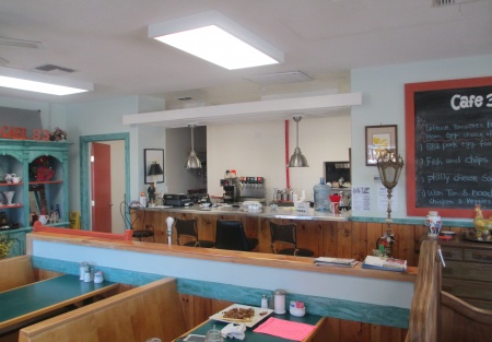 Coffee Restaurant for Sale in Dos Palos CA