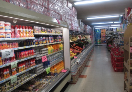 Re-Sale of Grocery Super Market in Modesto-Turlock Area CA