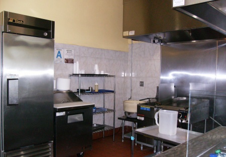 Profitable Mediterranean Restaurant For Sale in AAA Mall Location!