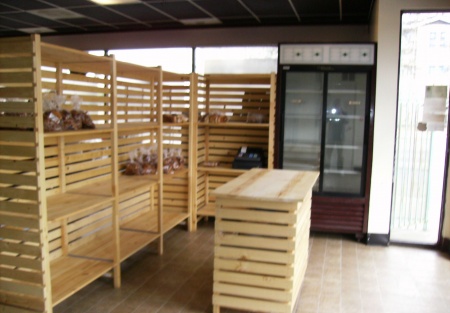 BAKERY FOR SALE or Convert to PIZZA , CATERING FACILITY or RESTAURANT