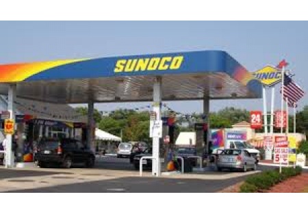 High Volume Sunoco Gas Station with E-85 + Diesel.