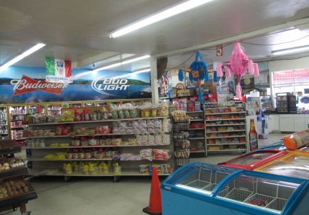 Mexican Grocery Market for Sale in Stockton CA