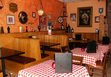 Italian Restaurant and Pizzeria with 20 years success  GREAT LOCATION