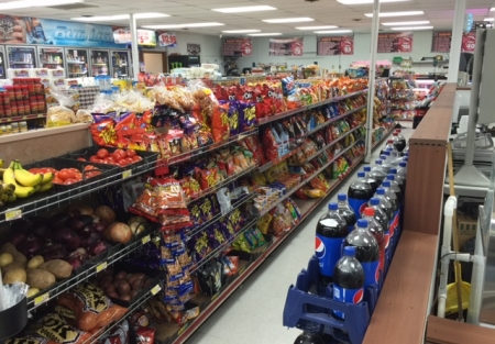 Established Liquor Store with Real Estate for Sale in Stockton CA