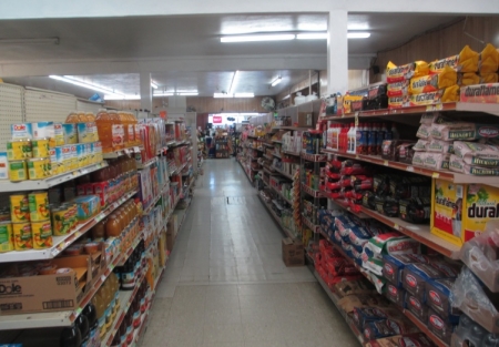 Established Grocery Store with Real Estate for Sale in Merced County 