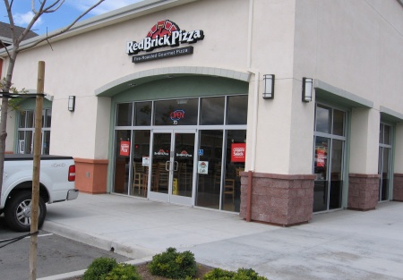 Great Contemporary Pizza Franchise in the South Bay Area