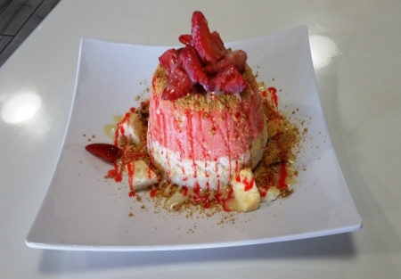 Specialty Shaved Snow & Desserts