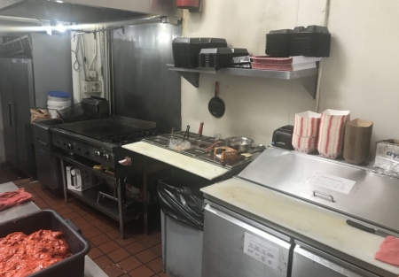 Food Truck + Downtown San Diego Restaurant - Low Rent