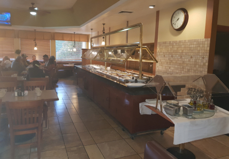 Full Service Dine-In Restaurant with Bar for Sale in Tuolumne County